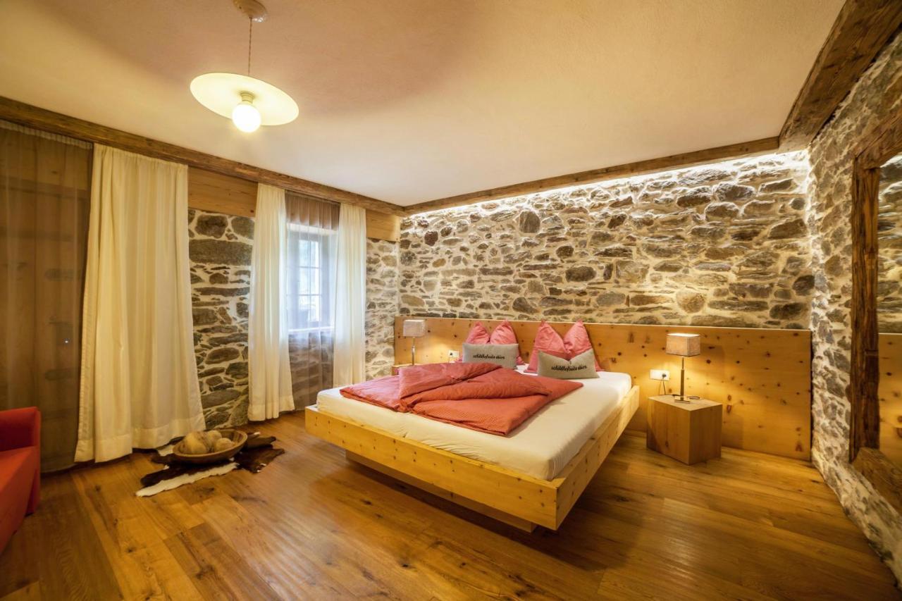Schildhof Ebion Schildhofsuite Σαν Λεονάρντο ιν Πασίρια Εξωτερικό φωτογραφία