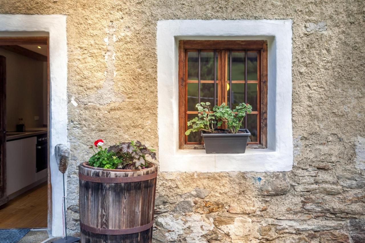 Schildhof Ebion Schildhofsuite Σαν Λεονάρντο ιν Πασίρια Εξωτερικό φωτογραφία